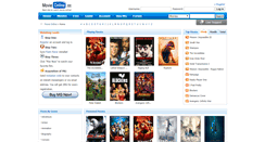 Desktop Screenshot of movieonline.cc